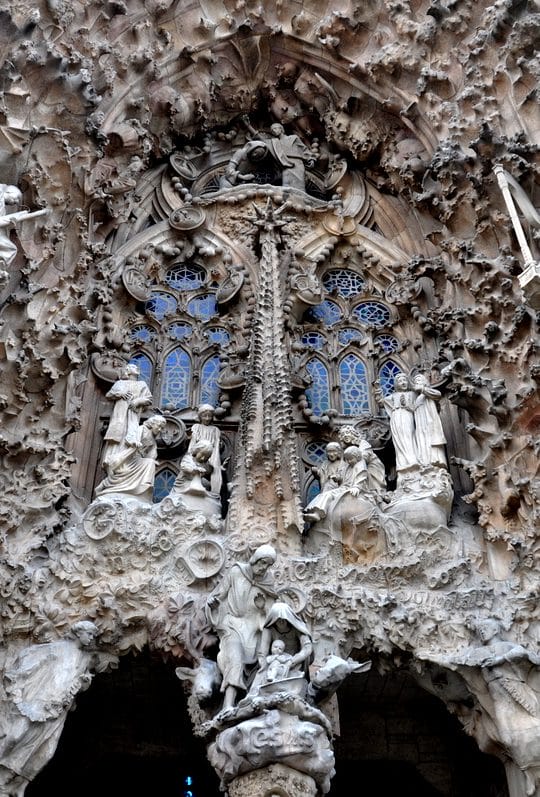 Visiting Sagrada Familia Tips - No Back Home