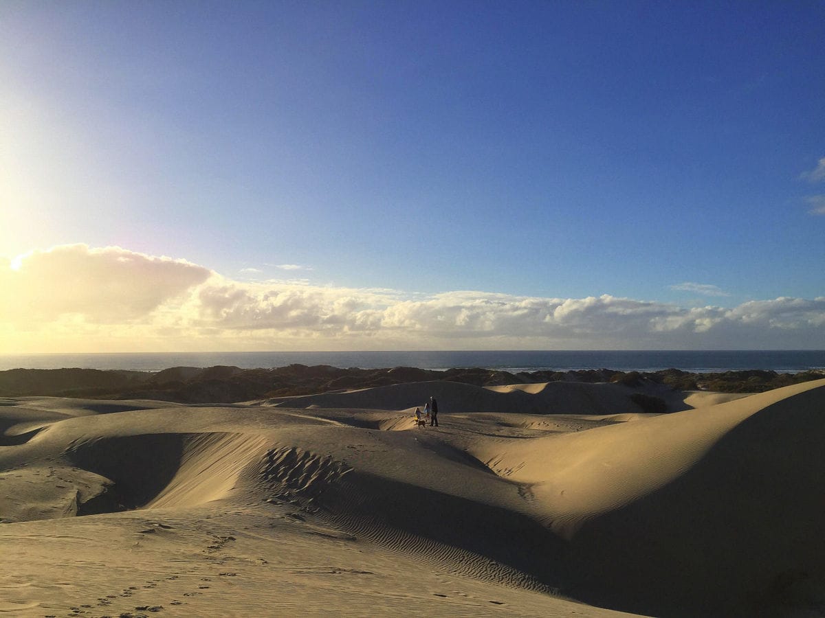 Pismo Beach: Where The Sand Meets The Sun And The Fun Never Ends