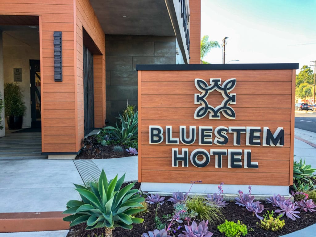 Bluestem Hotel | One of the Best Hotels in Torrance CA ...